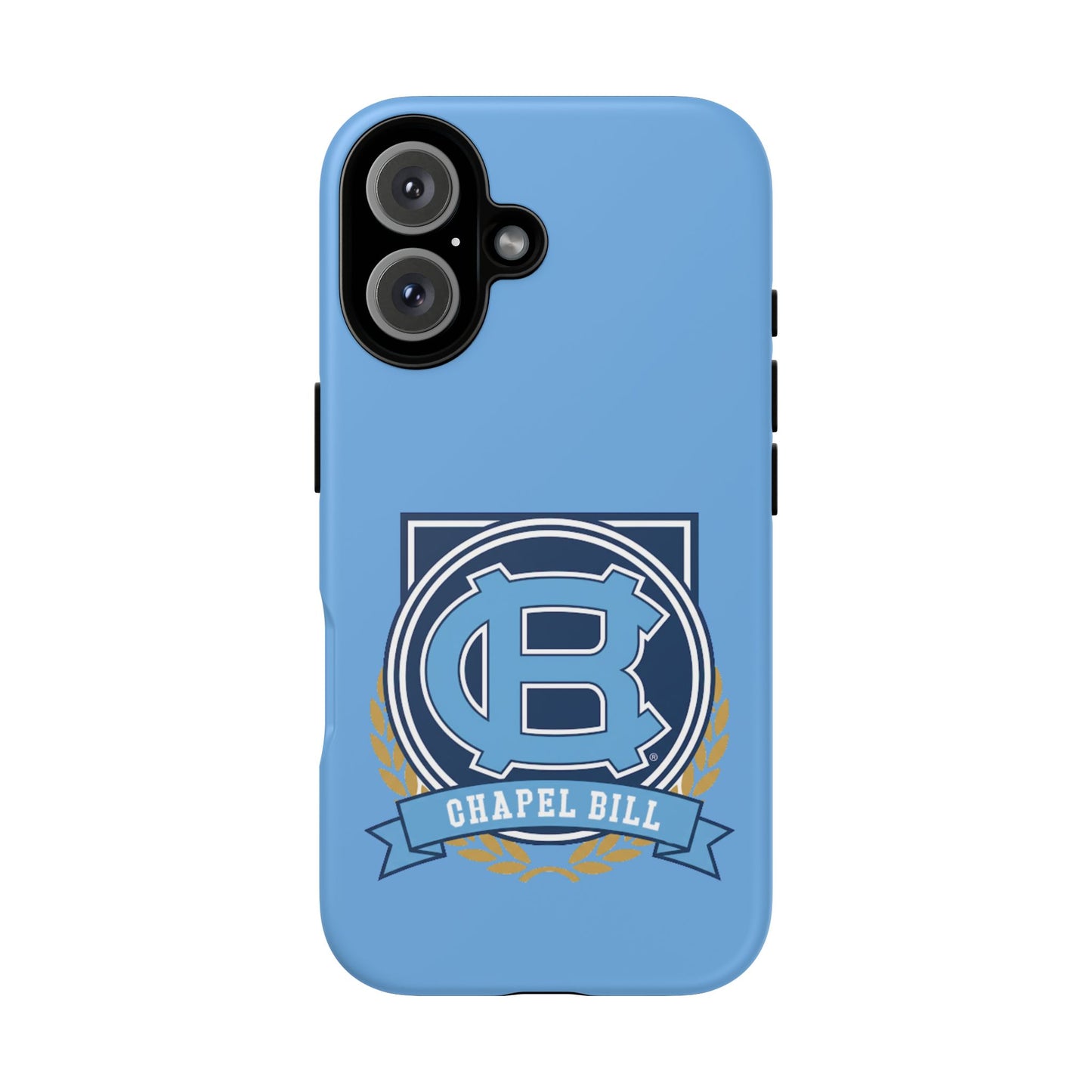 Chapel Bill Phone Case for iPhone
