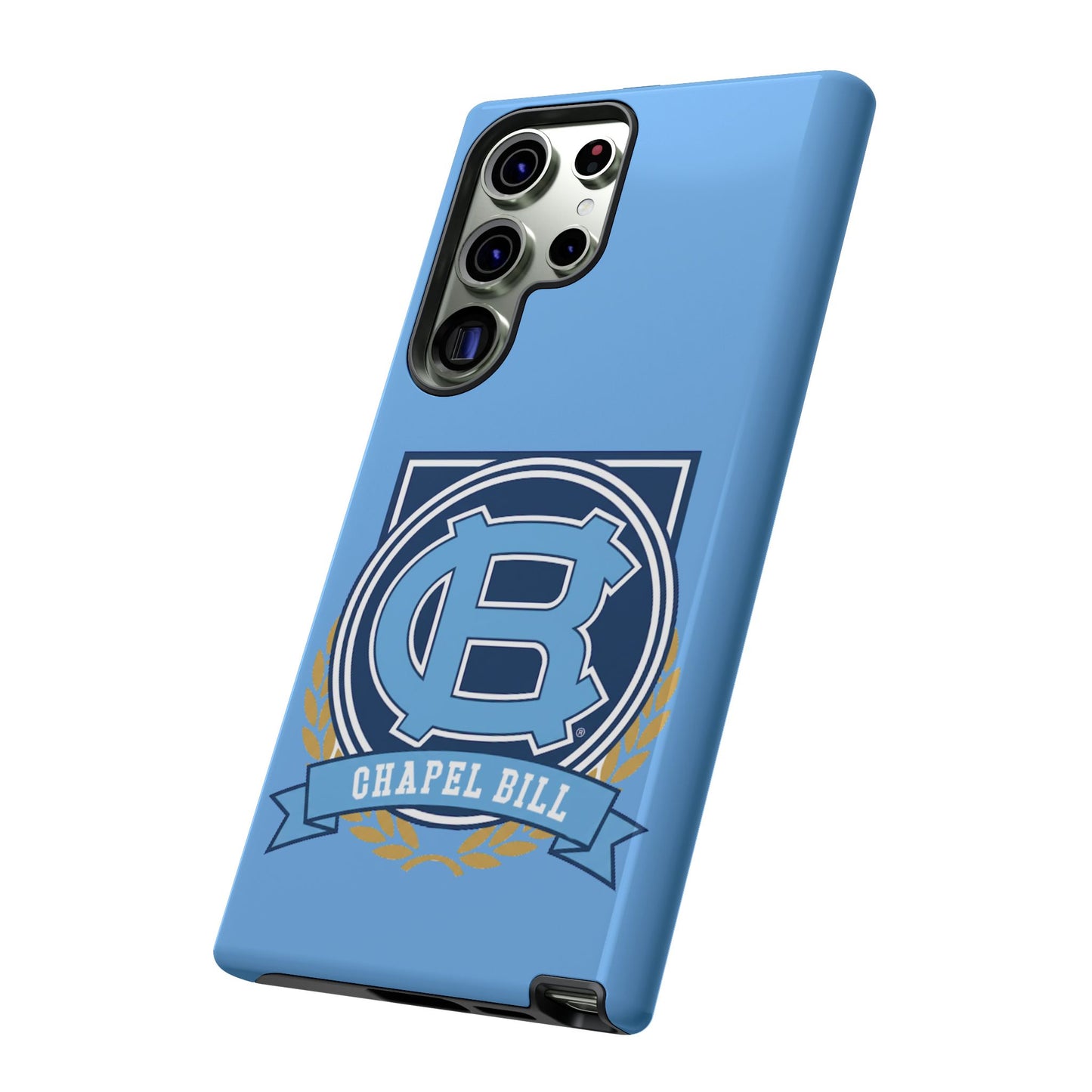 Chapel Hill Phone Case for Samsung