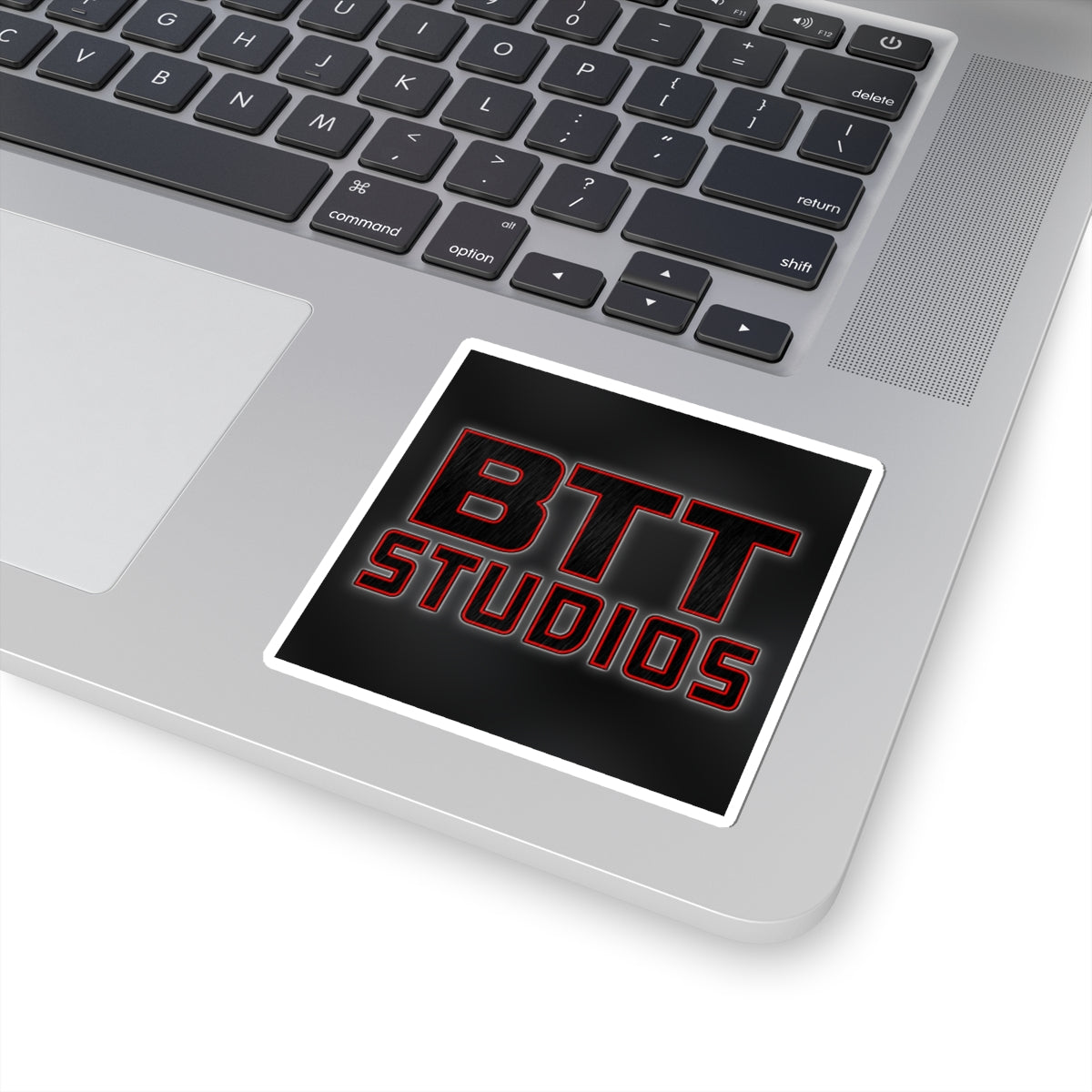 BTT Studios Kiss-Cut Stickers