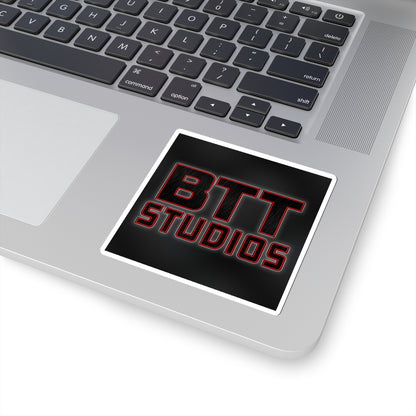 BTT Studios Kiss-Cut Stickers