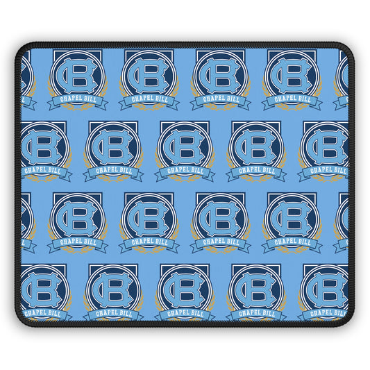 Chapel Bill Logo Print Mouse Pad