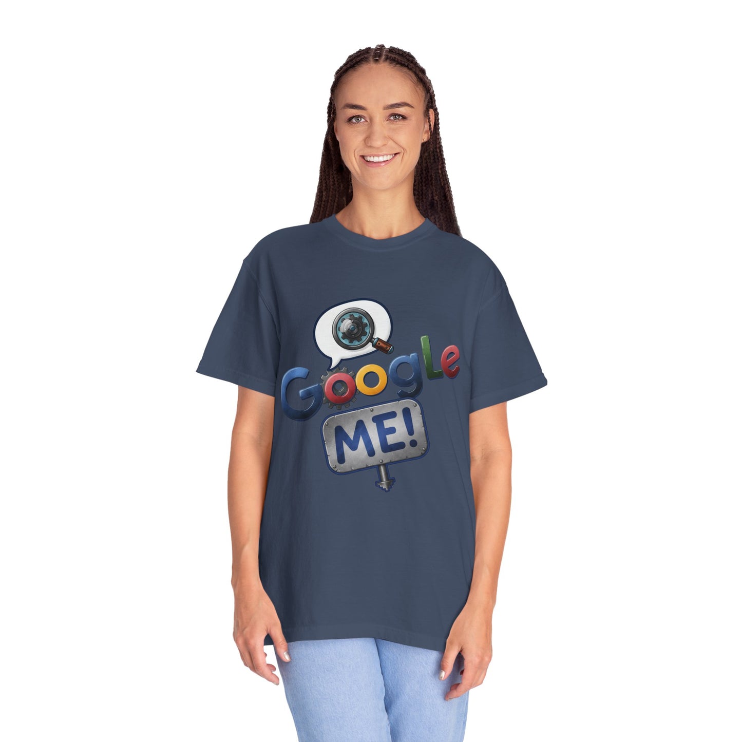 Google Me! Tee (Mult Colors)