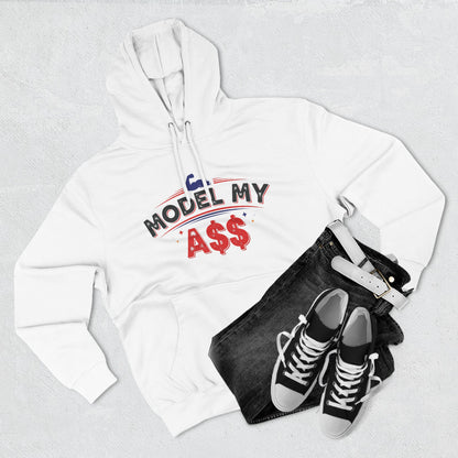 Bicep Model My A$$ Hoodie (Mult Colors)