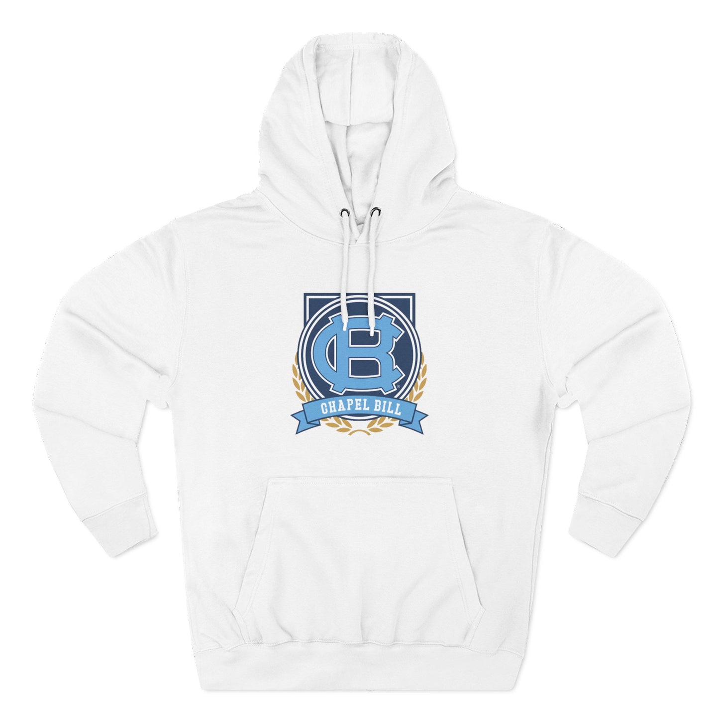 Chapel Bill Hoodie (Mult. Colors)