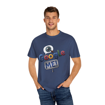 Google Me! Tee (Mult Colors)