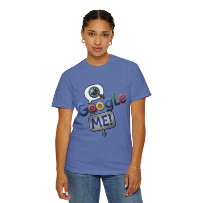 Google Me! Tee (Mult Colors)