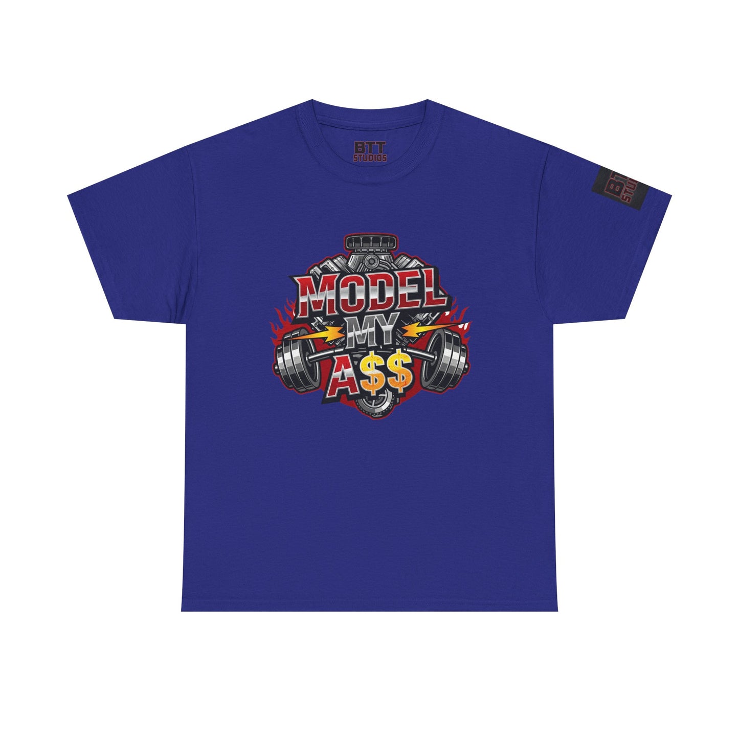 Model My A$$ Tee (Mult. Colors)