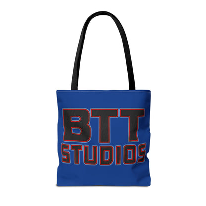 Google Me! Tote Bag (Blue)