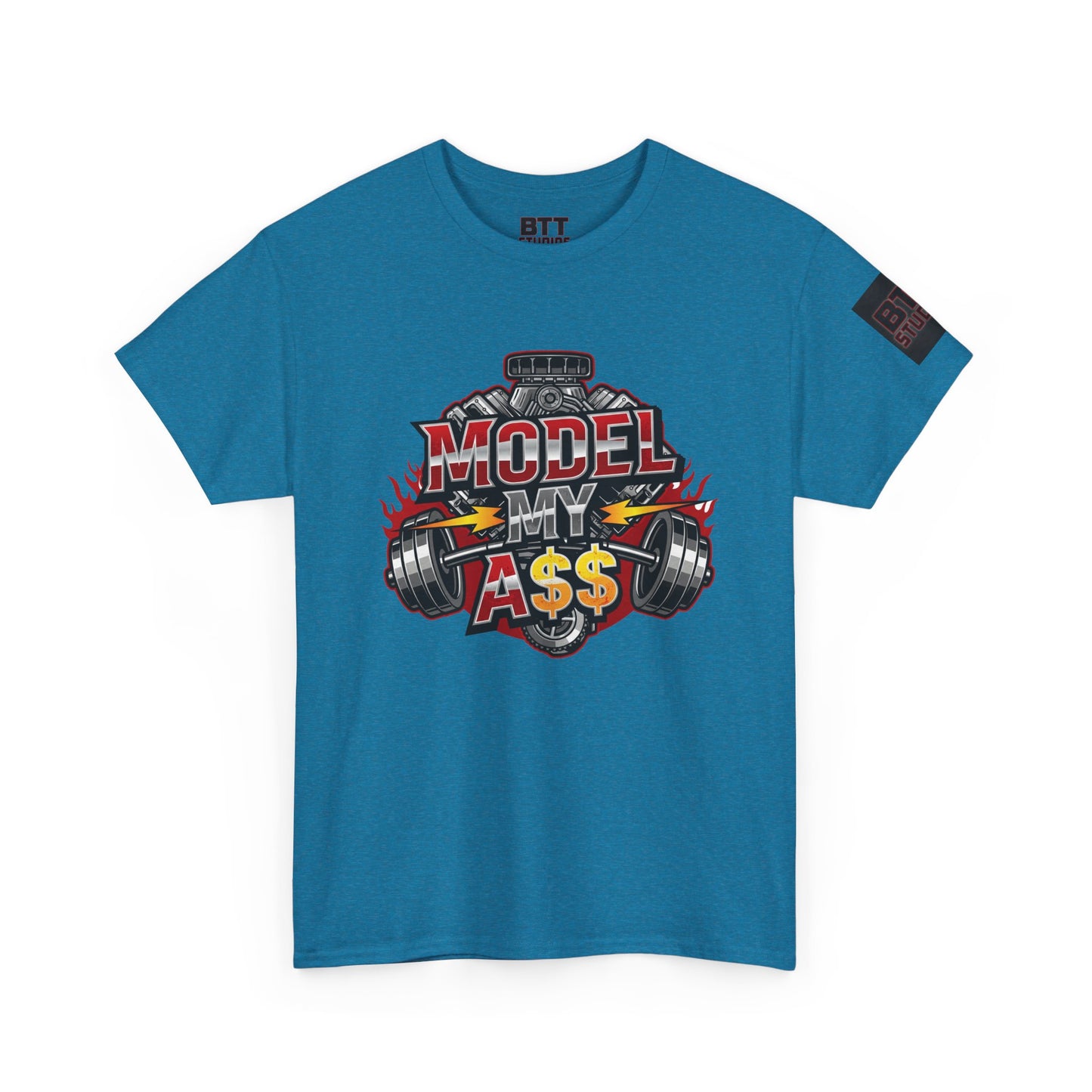 Model My A$$ Tee (Mult. Colors)