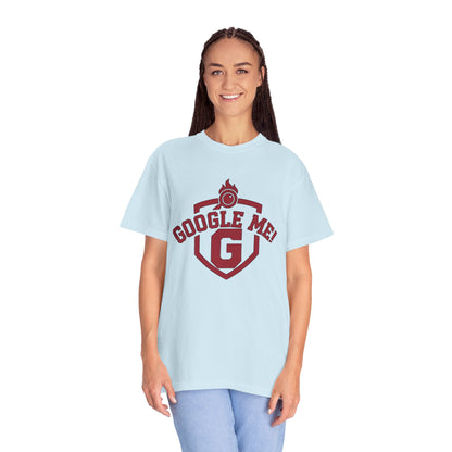 Google Me! Shield Tee (Mult Colors)