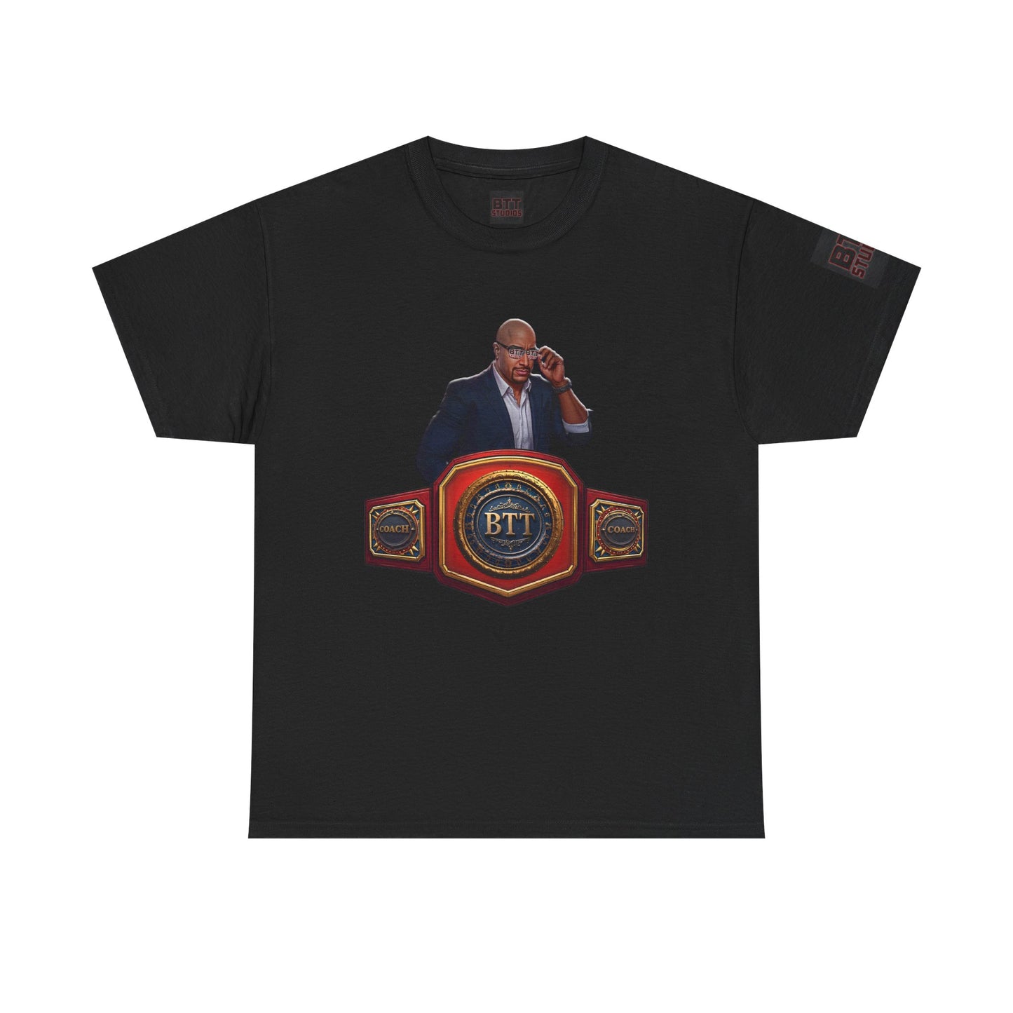 Coach Rules T-Shirt