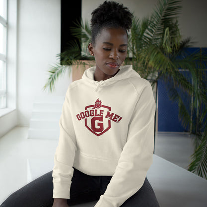 Google Me! Shield Hoodie