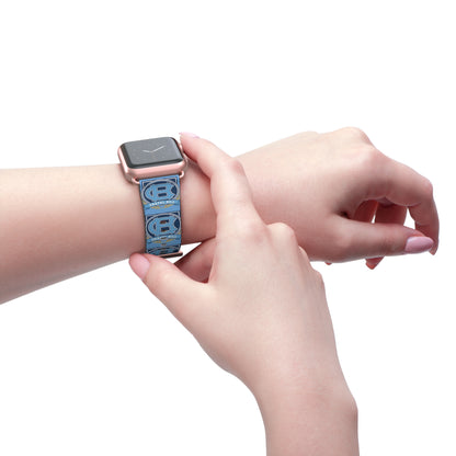 Chapel Bill Watch Band