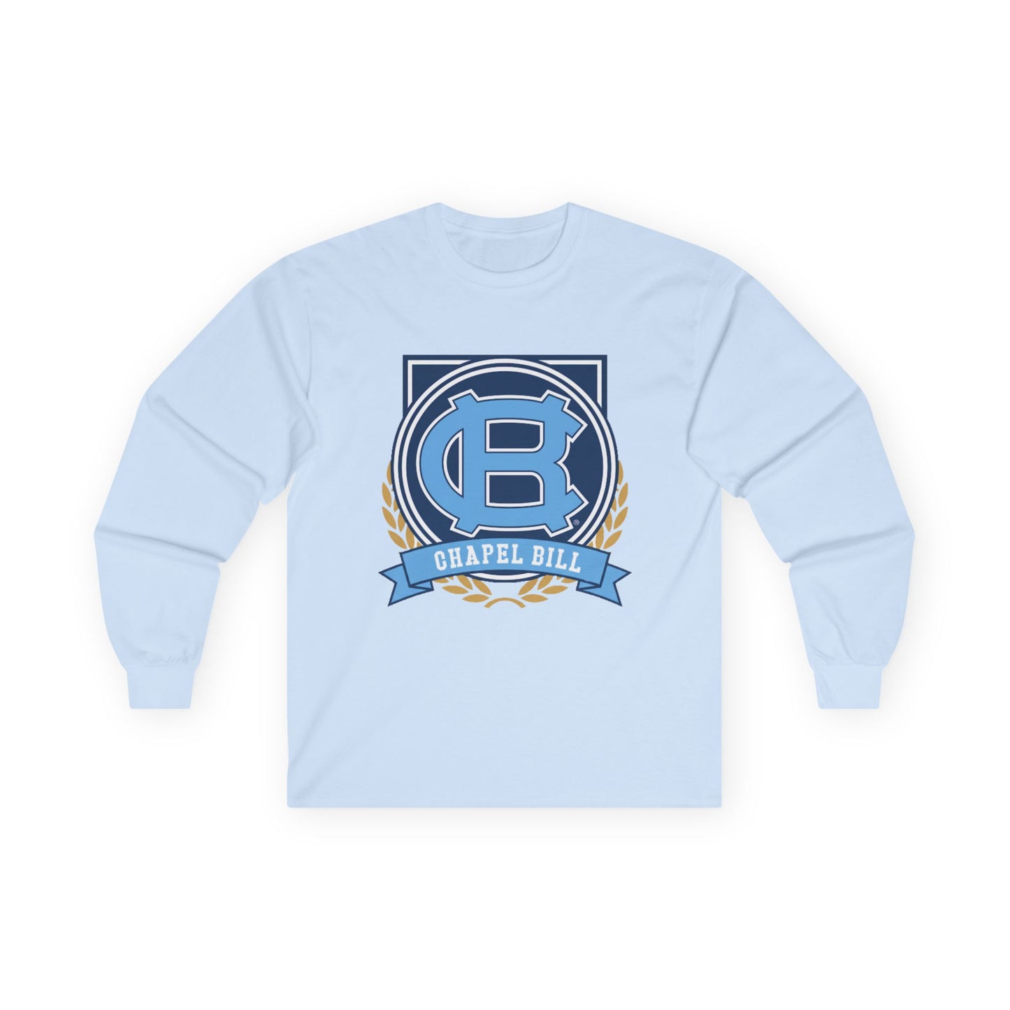 Chapel Bill Long Sleeve Tee (Mult Colors)