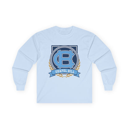 Chapel Bill Long Sleeve Tee (Mult Colors)
