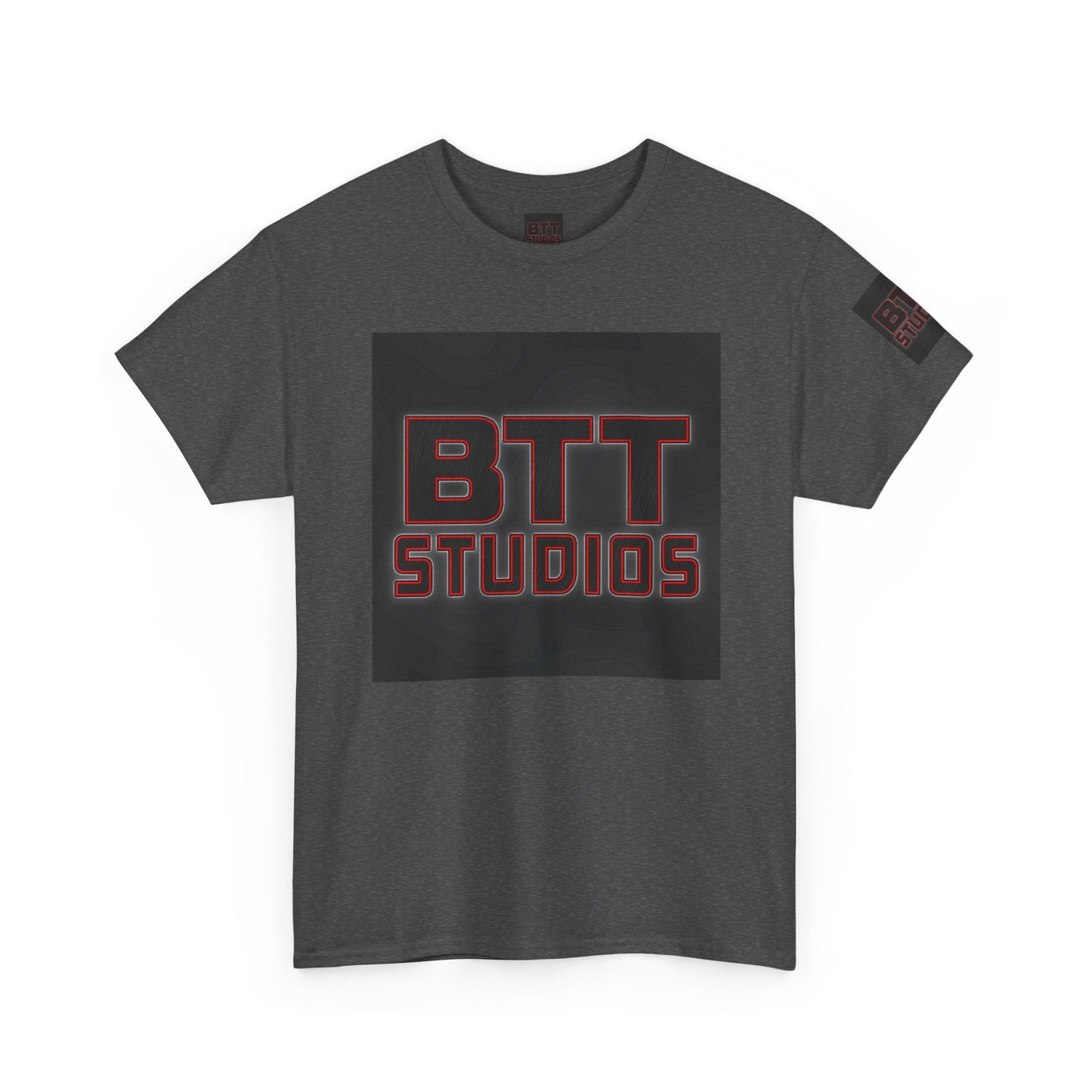 BTT Coach Rules T-Shirt