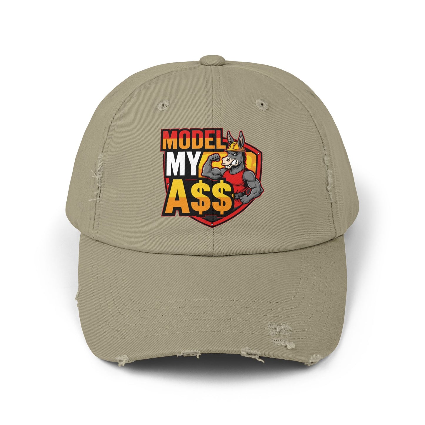 Model My A$$ Donkey Hat (Mult Colors)