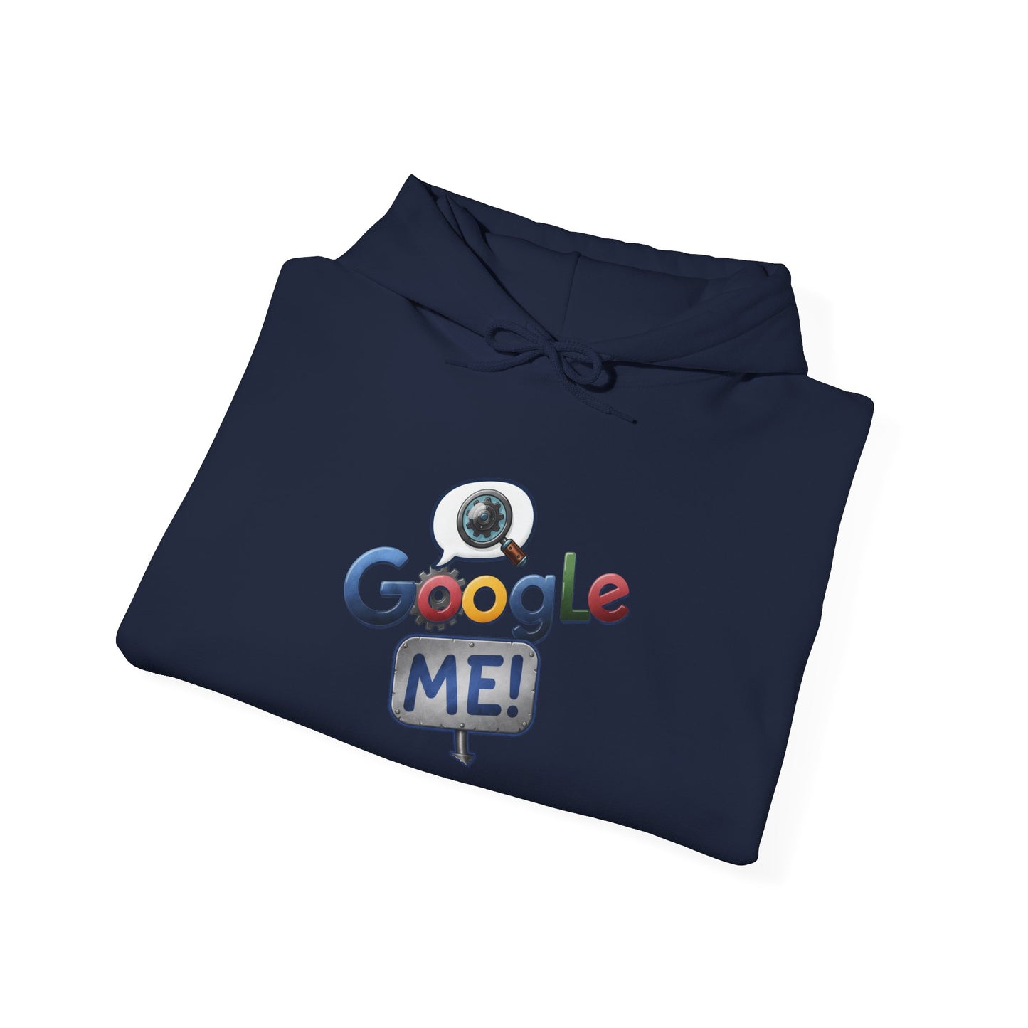 Google Me! Hoodie (Mult Colors)