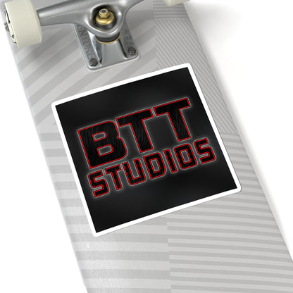 BTT Studios Kiss-Cut Stickers