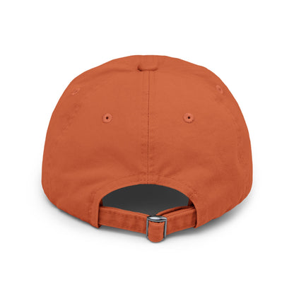 Mamby Pamby Distressed Hat