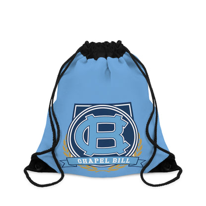 Chapel Bill Drawstring Bag