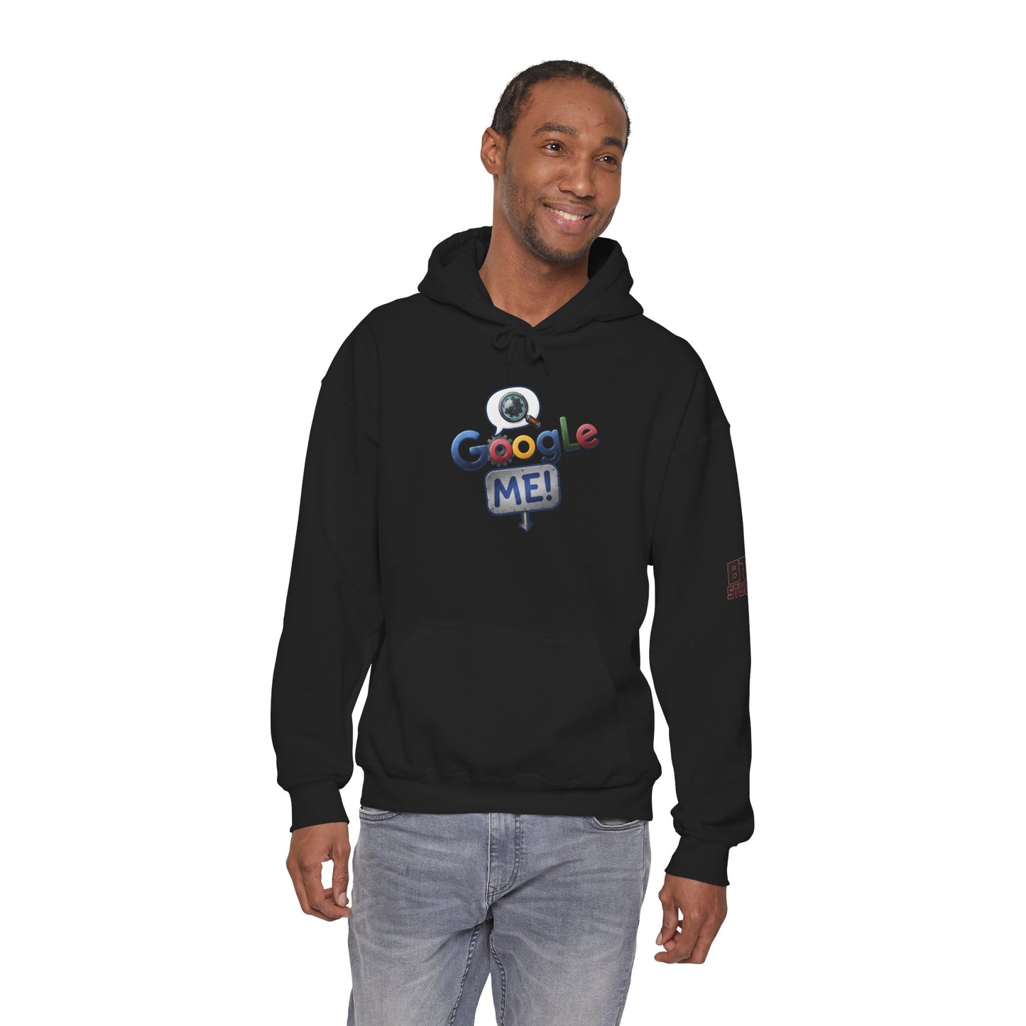 Google Me! Hoodie (Mult Colors)