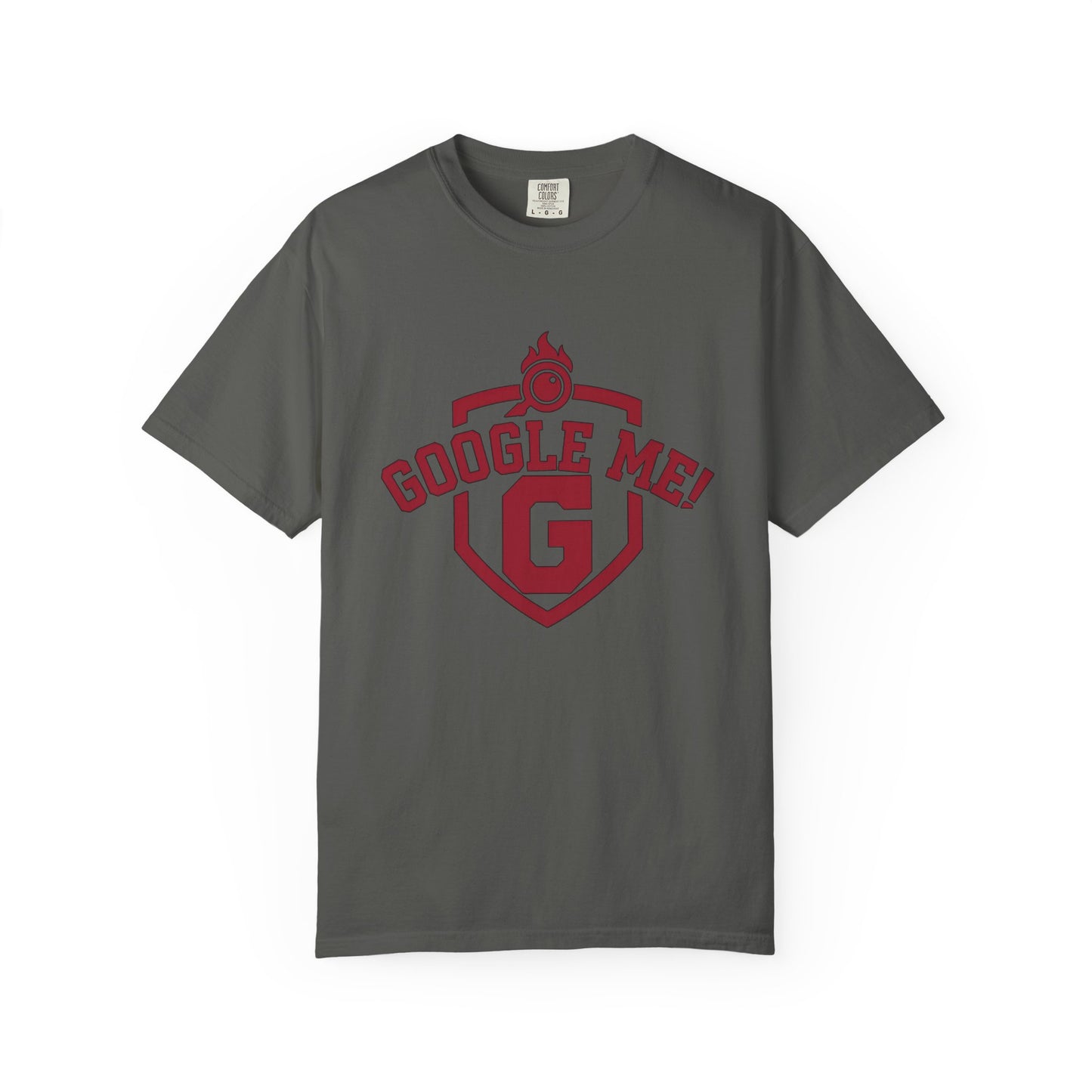 Google Me! Shield Tee (Mult Colors)