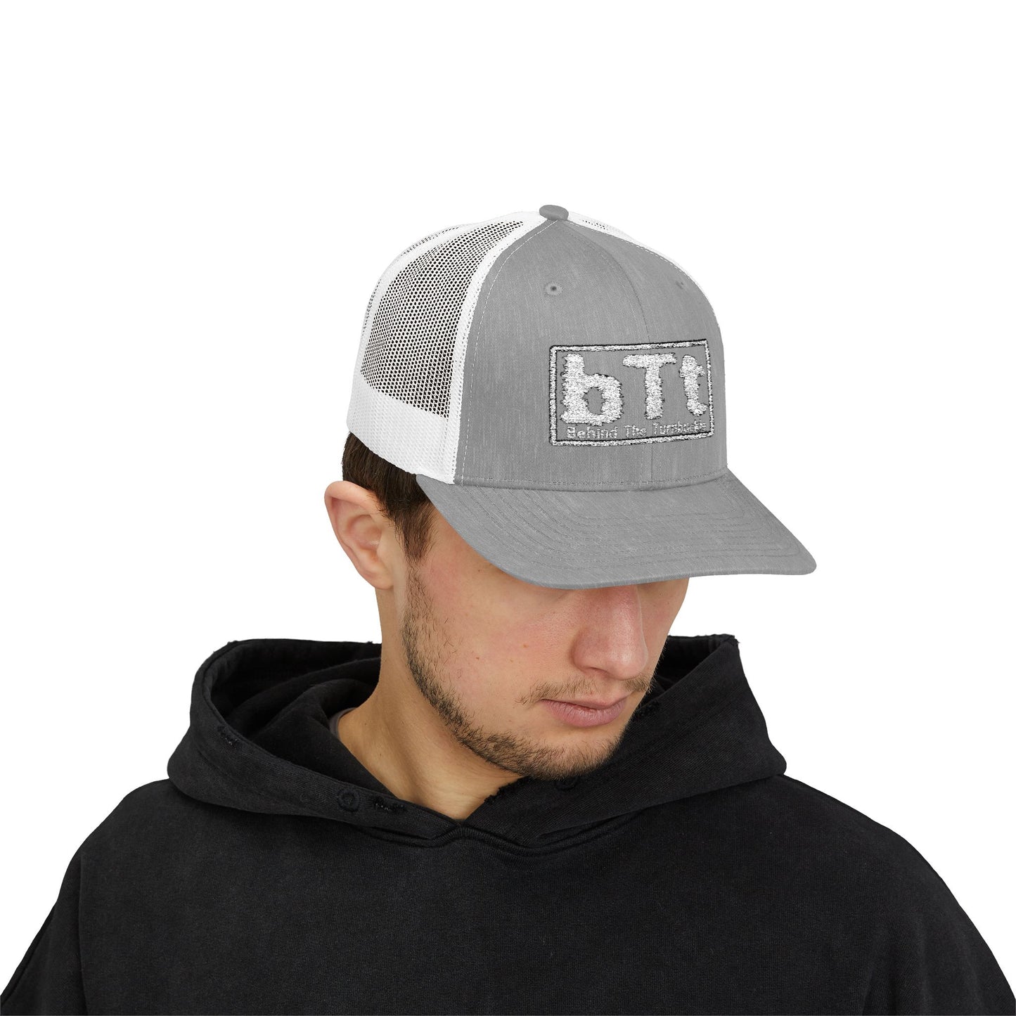 BTT - New Pod Order Snapback Trucker Cap