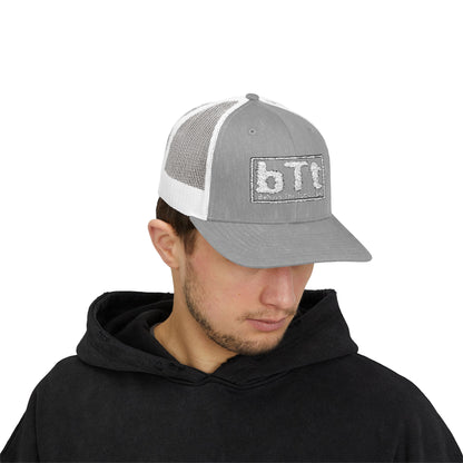 BTT - New Pod Order Snapback Trucker Cap