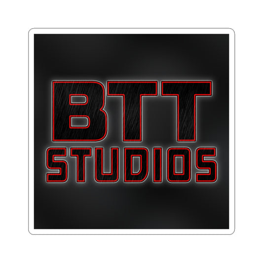 BTT Studios Kiss-Cut Stickers