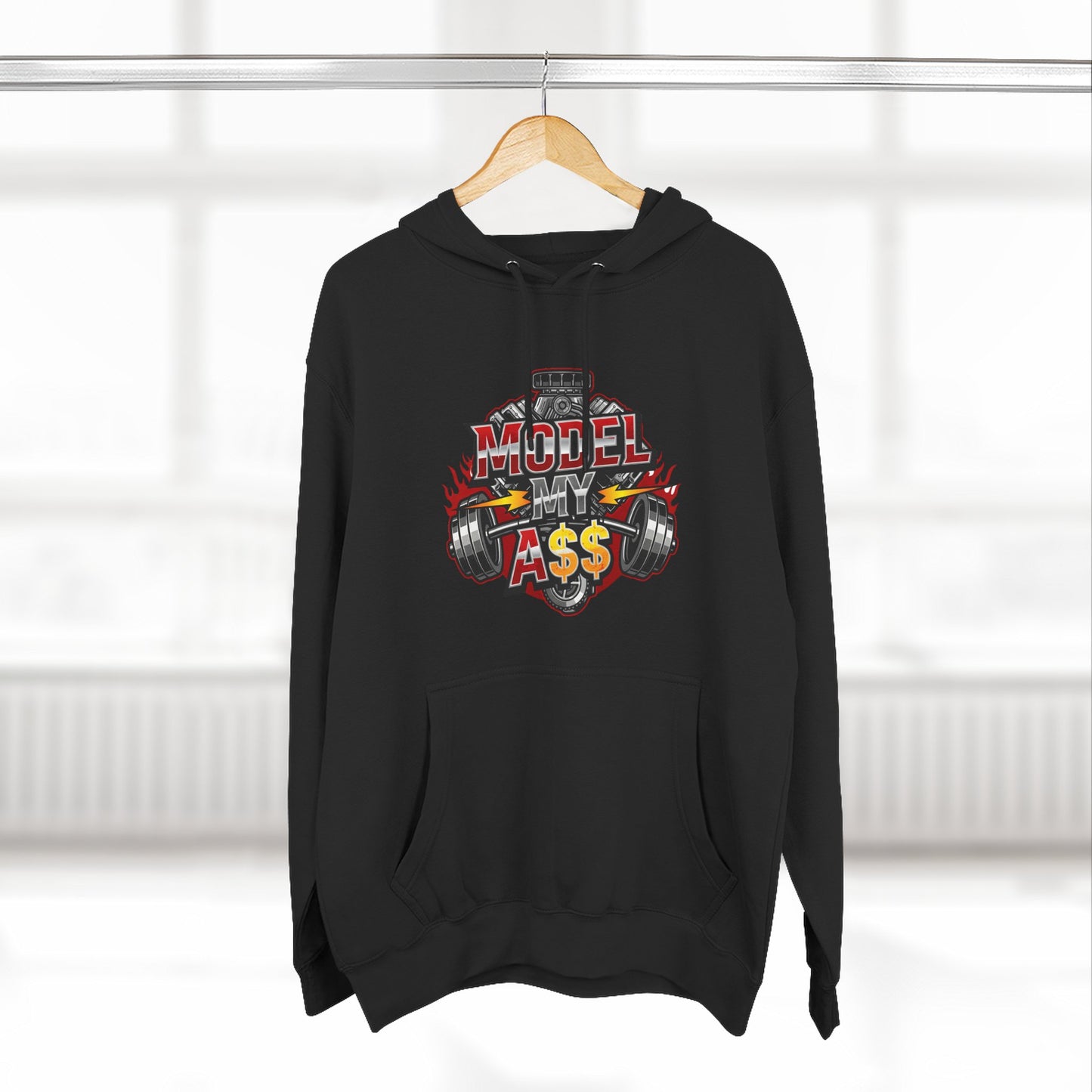 Model My A$$ Hoodie (Mult Colors)