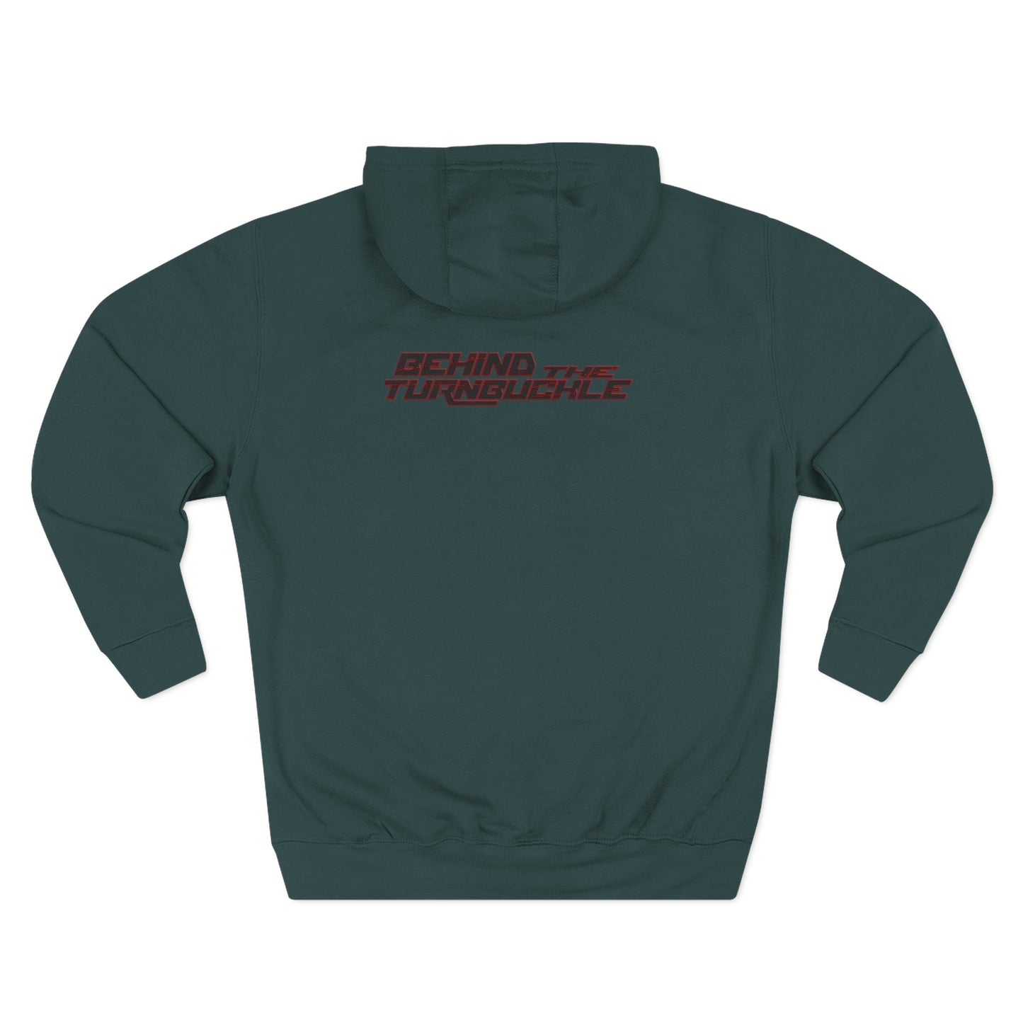 Mamby Pamby Hoodie (Mult colors)