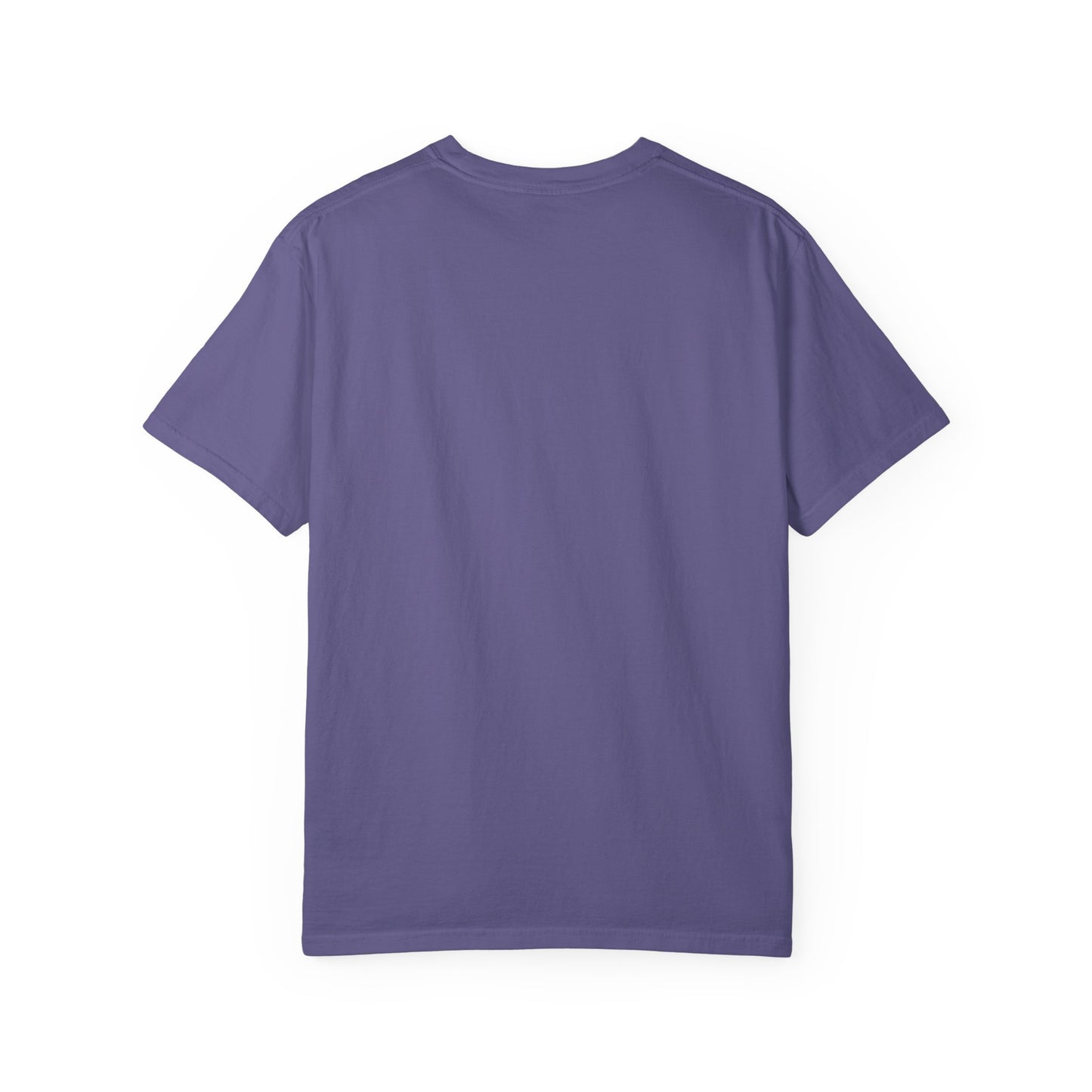 "We Haven't Played Here" Retro Tee