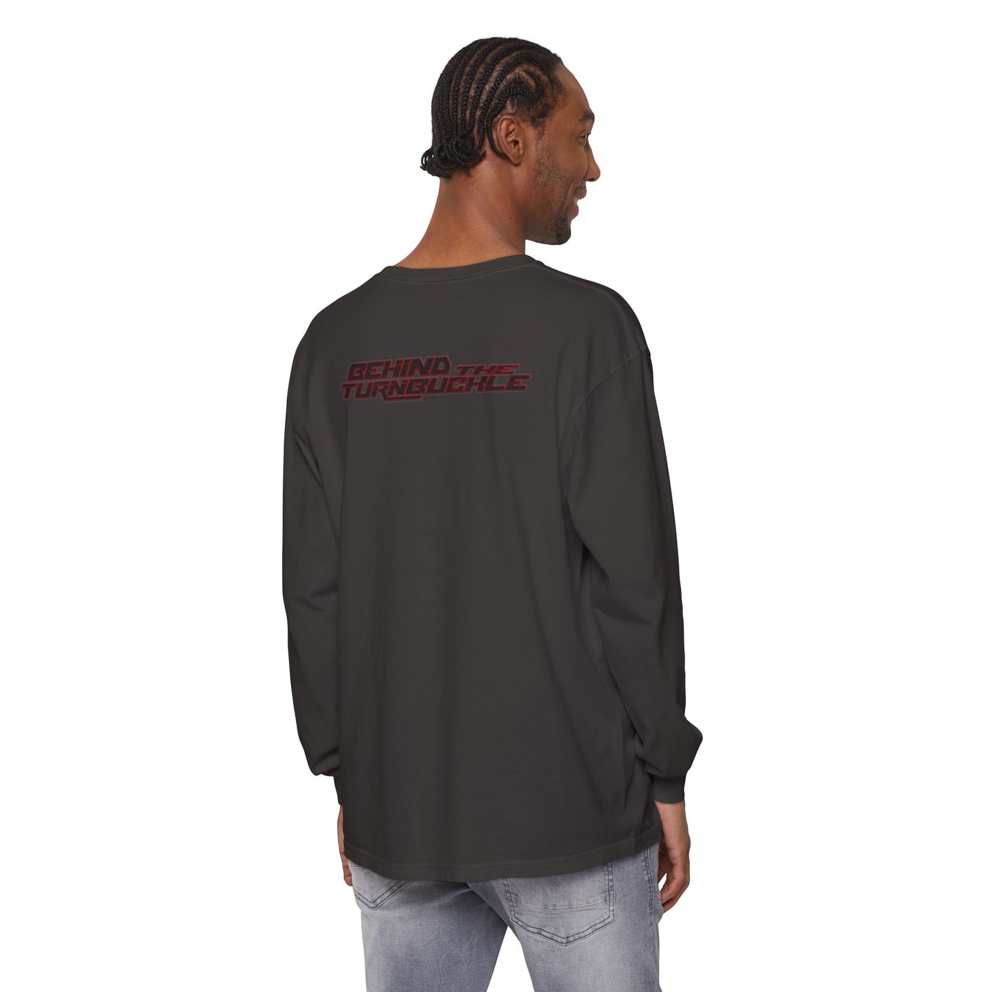 Mamby Pamby Long Sleeve T-Shirt (Mult Colors)