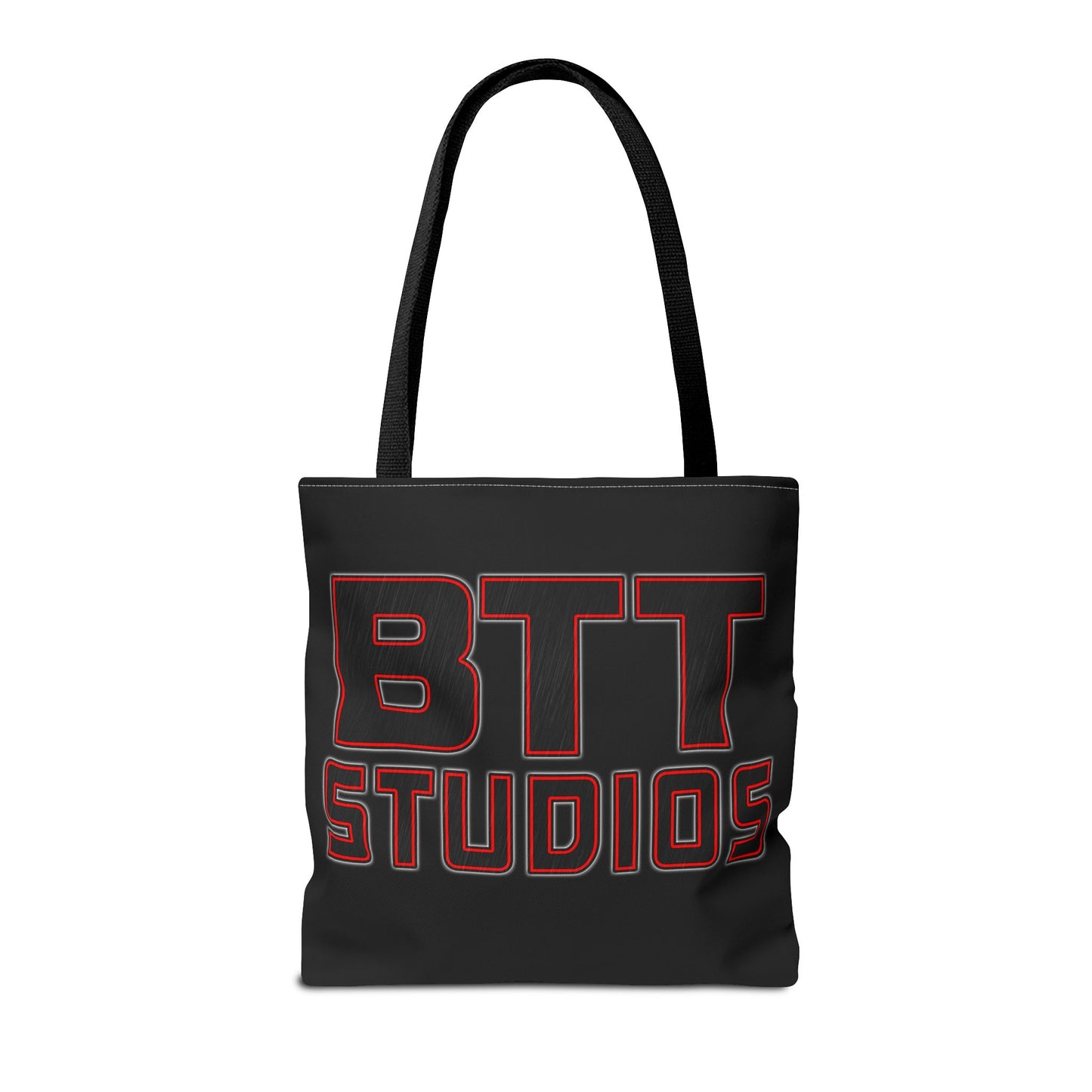 Can't Play Scared Tote Bag (Black)