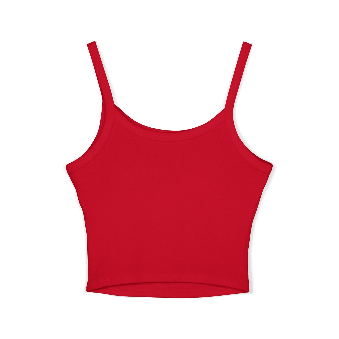 Thank You Gabby- Spaghetti Strap Crop Top/The Last Word/Coach and Bro