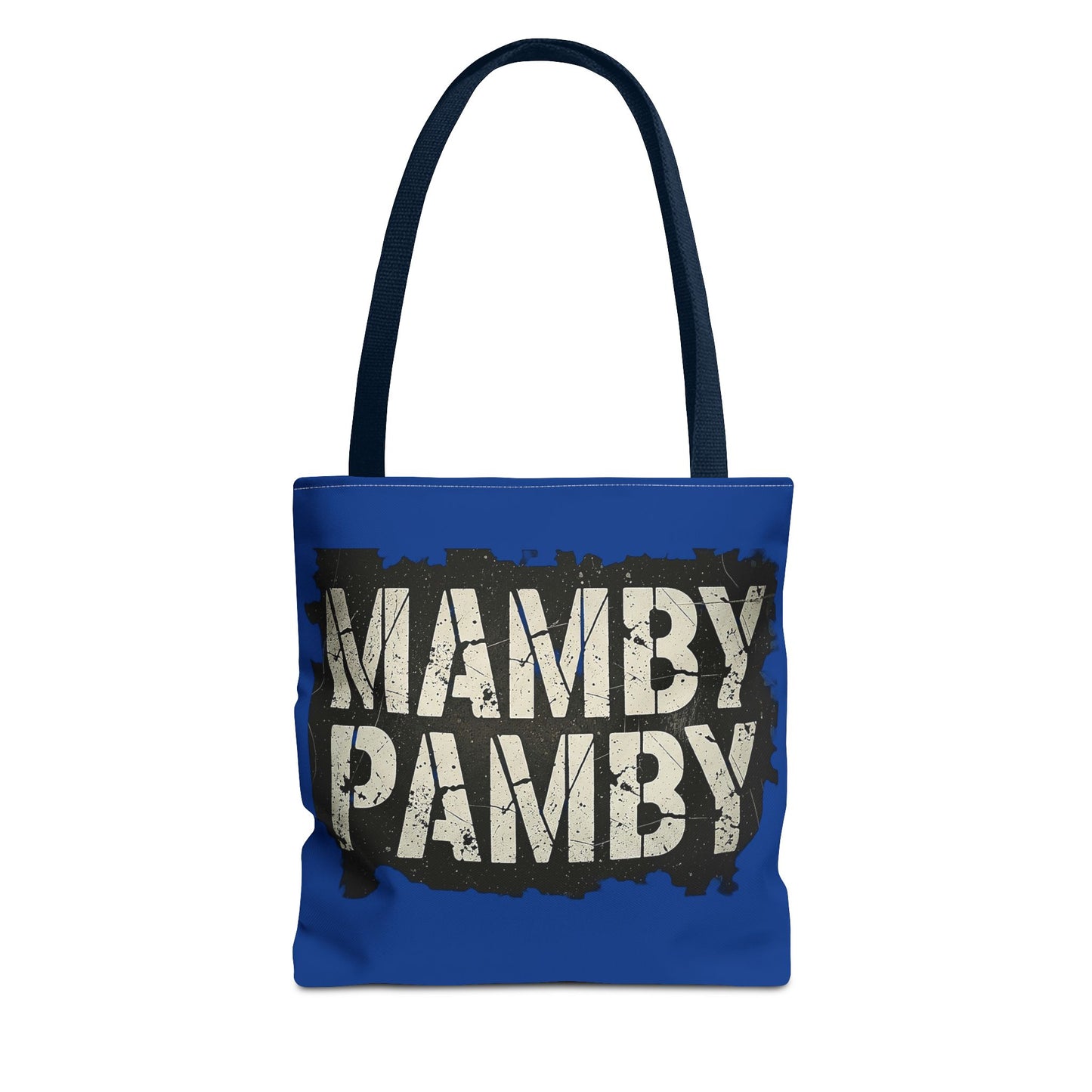 Mamby Pamby Tote Bag