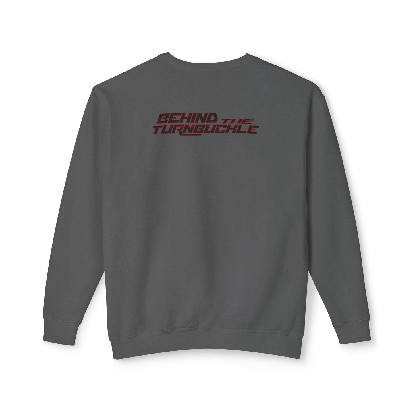 Mamby Pamby Macho Crewneck Sweatshirt