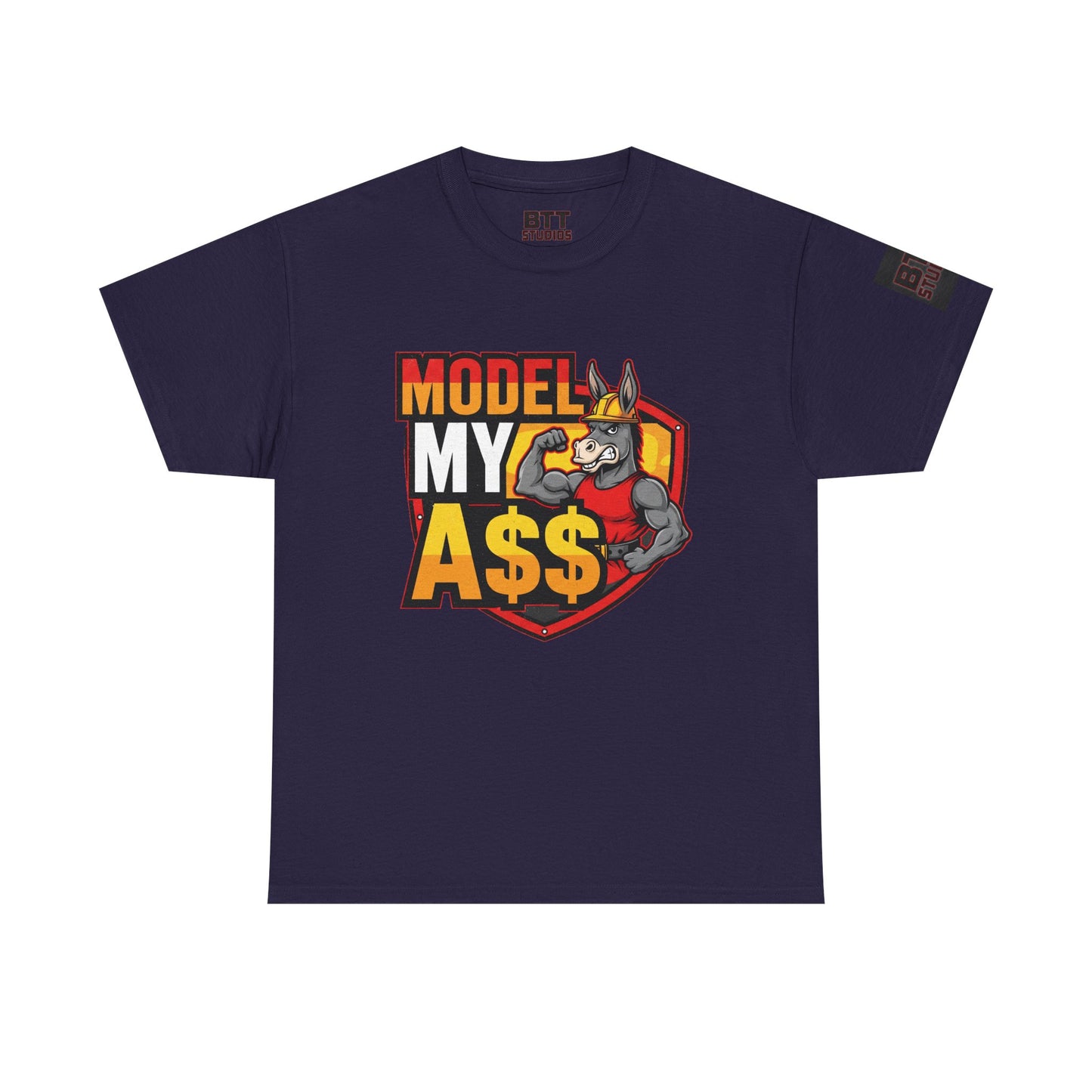 Model My A$$ Donkey Shirt (Mult Colors)