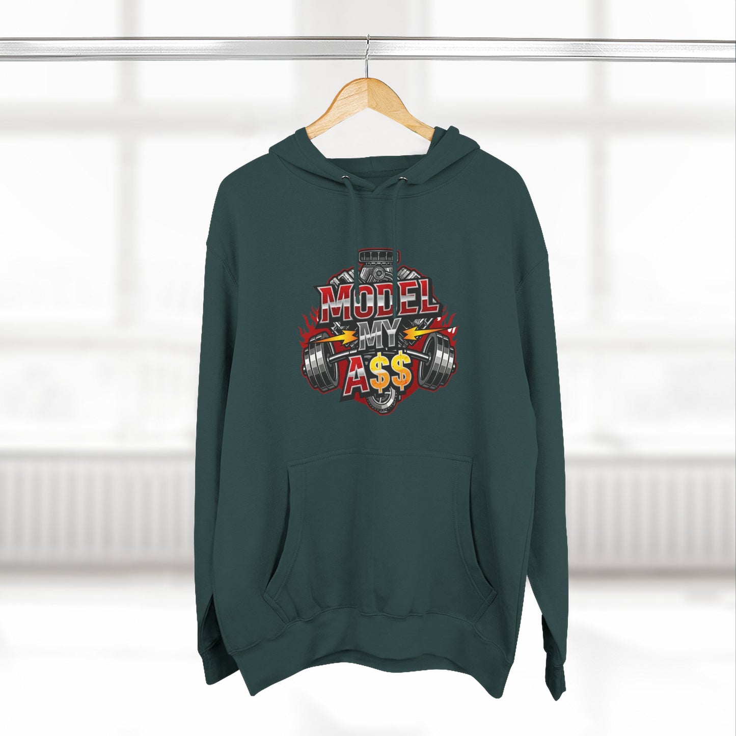 Model My A$$ Hoodie (Mult Colors)