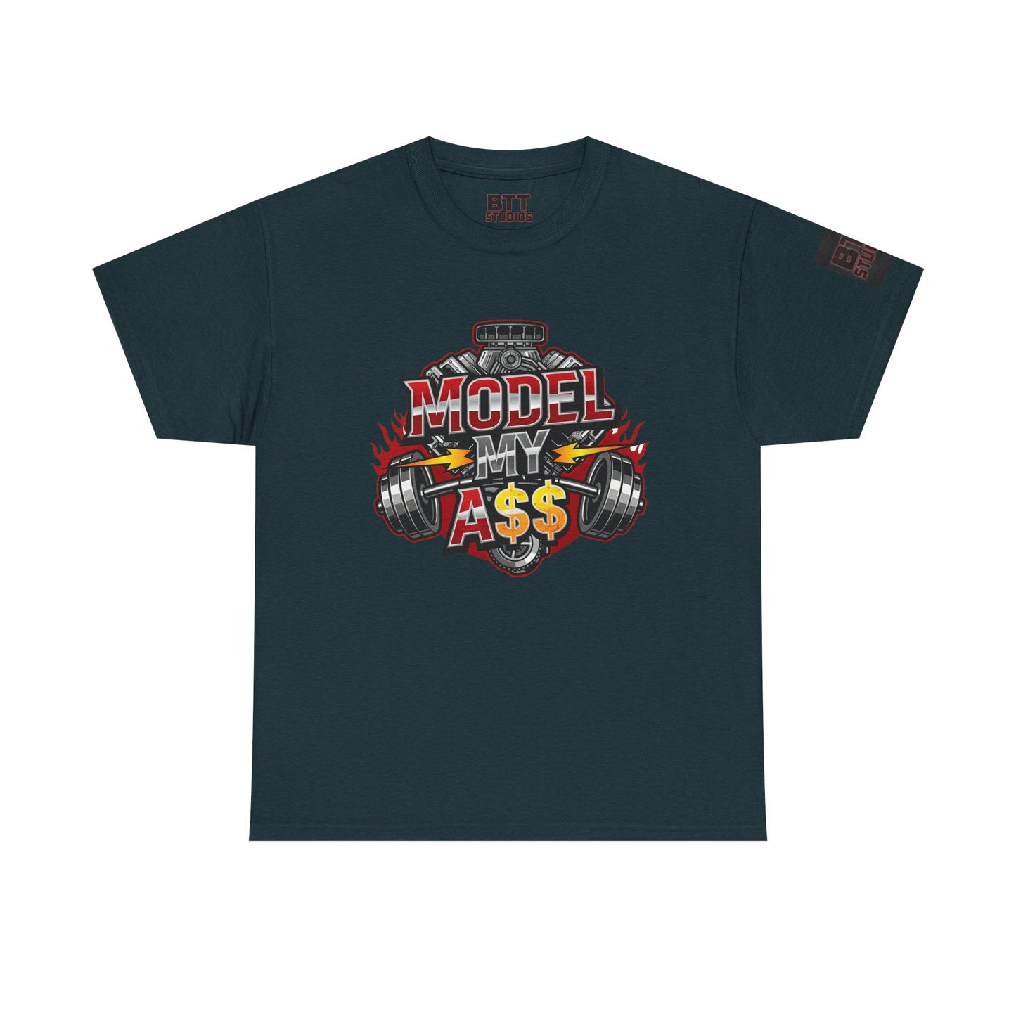 Model My A$$ Tee (Mult. Colors)