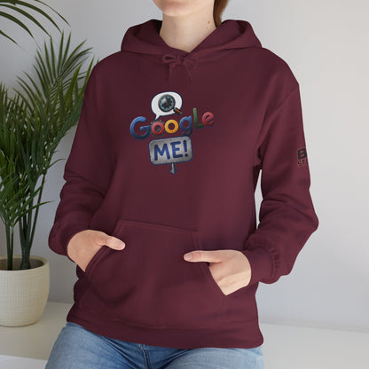 Google Me! Hoodie (Mult Colors)