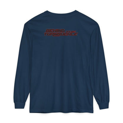 Mamby Pamby Long Sleeve T-Shirt (Mult Colors)