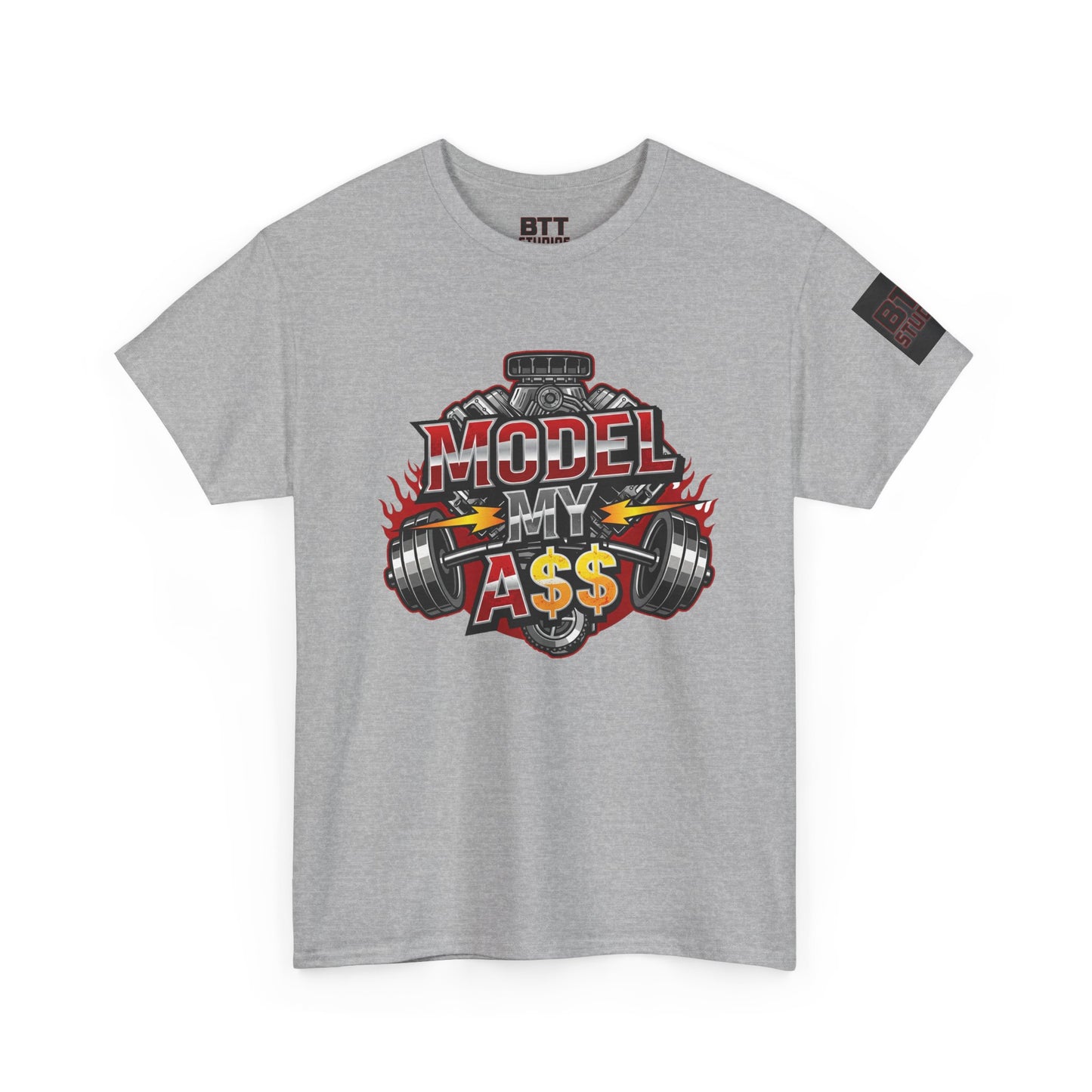 Model My A$$ Tee (Mult. Colors)