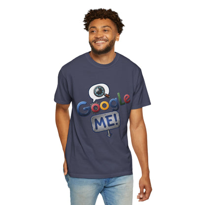 Google Me! Tee (Mult Colors)