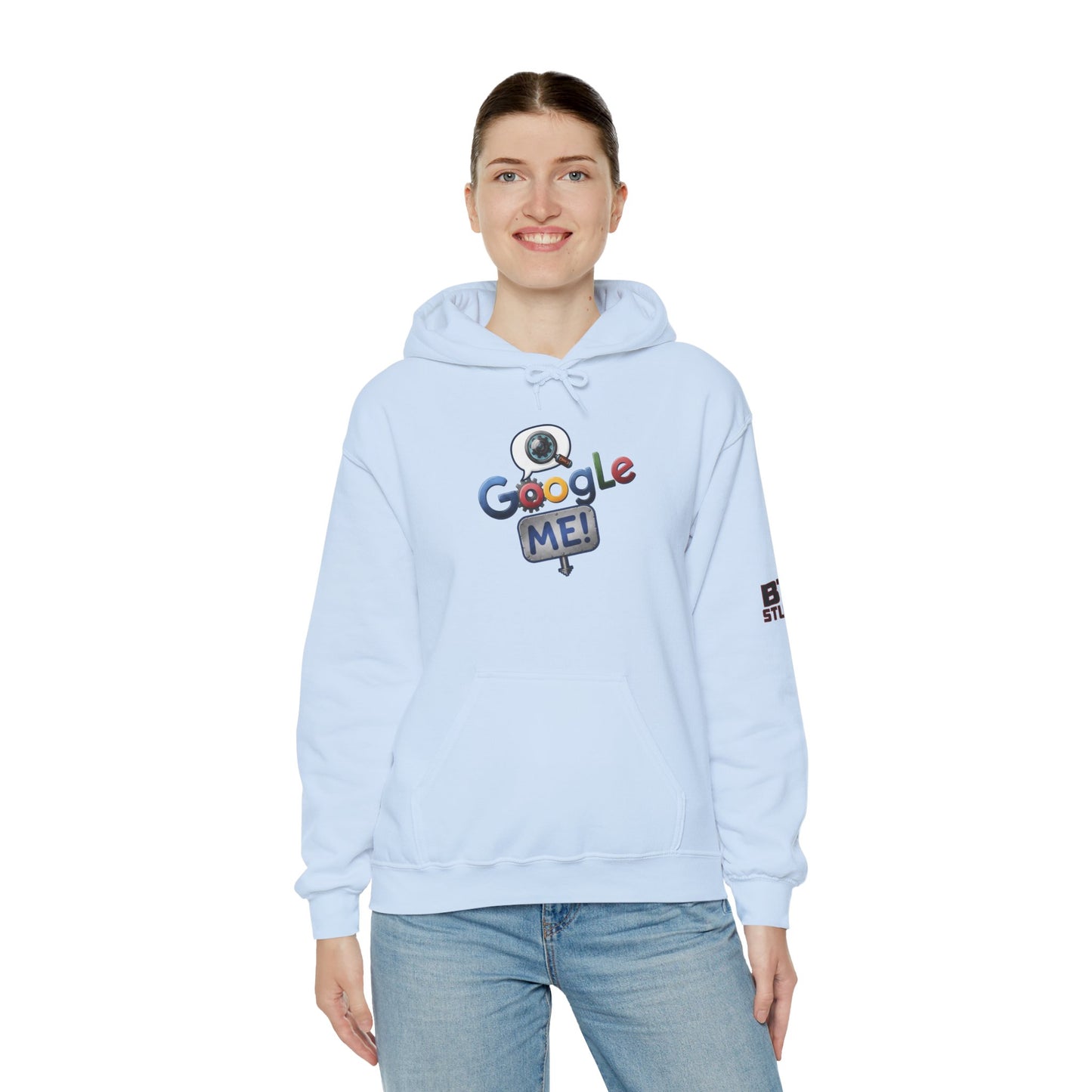 Google Me! Hoodie (Mult Colors)