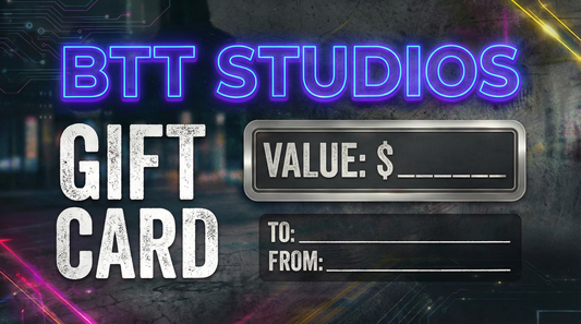 Behind The Turnbuckle Digital Gift Card – Wrestling & Sports Merch